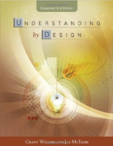 Understand By Design