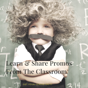 Learn & Share Promos