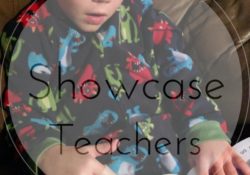 showcase teachers