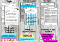 Informative Writing Coaching Cycle