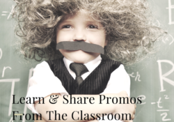 Learn & Share Promos