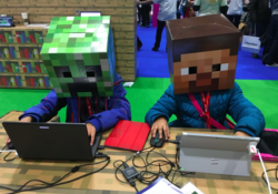 Minecraft In The Classroom