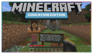 Minecraft Education Edition: How to Share in Google Classroom