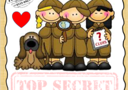 Secret Service Agents: Secret Acts Of Kindness PBL
